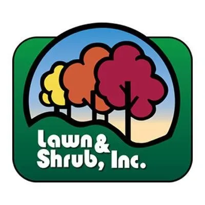 Lawn & Shrub Logo