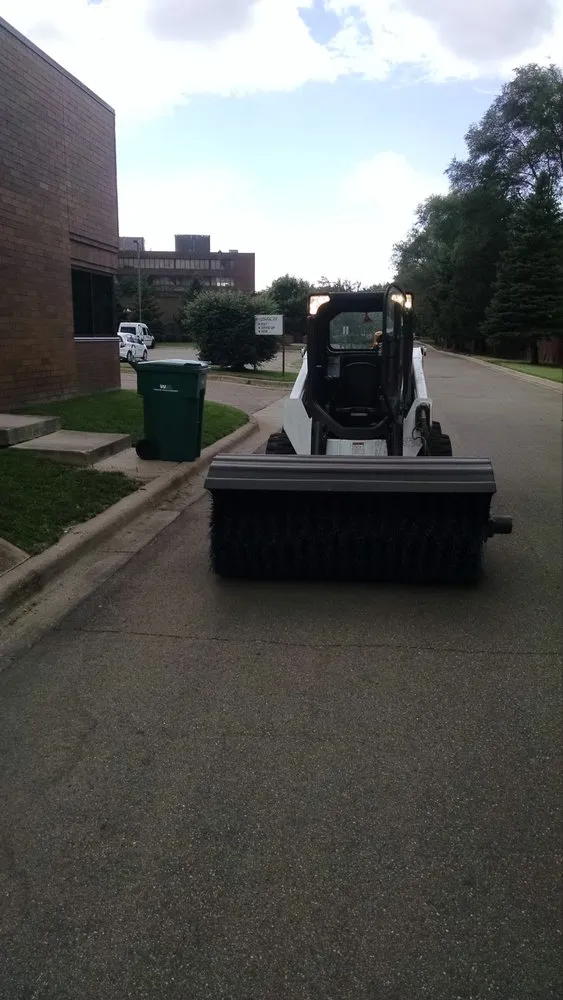 Top-rated lawn mowing service experts serving Minneapolis, MN - Lawn & Snow Solutions