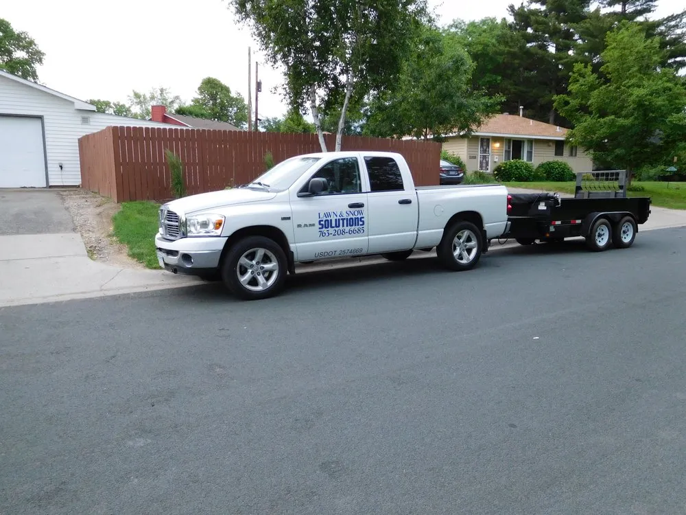 Top-rated yard maintenance for beautiful yards across Minneapolis, MN - Lawn & Snow Solutions