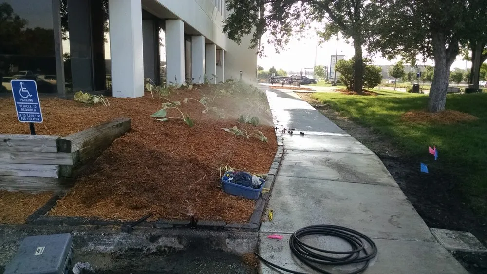 Custom lawn mowing service in Minneapolis, MN by Lawn & Snow Solutions