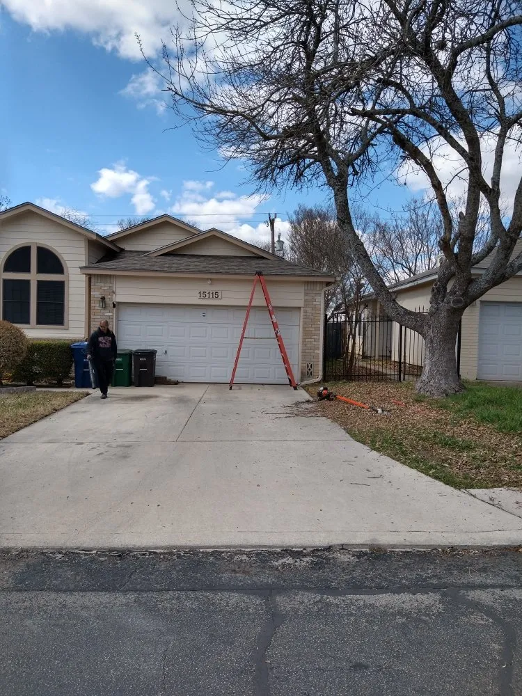 Top-rated yard maintenance for outdoor upgrades in San Antonio, TX by Lawn & Tree Brothers