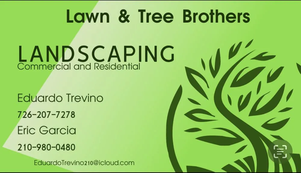 Local garden landscaping for year-round maintenance across San Antonio, TX - Lawn & Tree Brothers