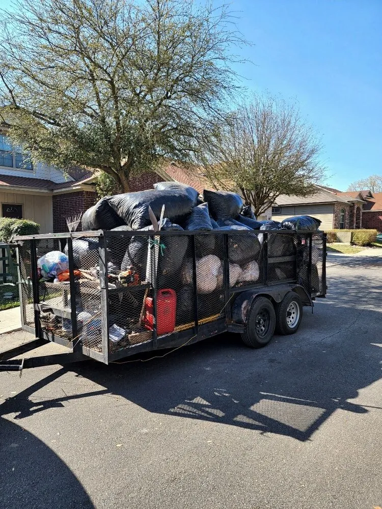 Top-rated lawn care service near you in San Antonio, TX by Lawn & Tree Brothers