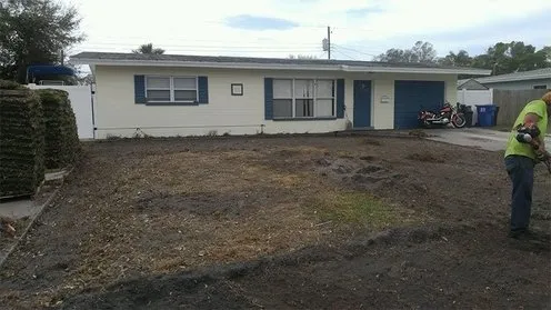 Local landscaping services experts serving Pinellas Park, FL - Lawn & Tree Salon