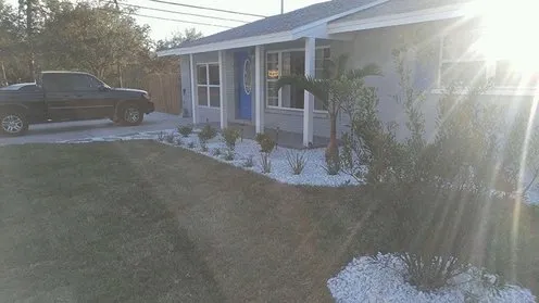 Reliable landscape installation with custom design across Pinellas Park, FL - Lawn & Tree Salon