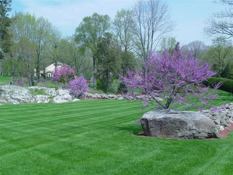 Custom garden landscaping near you across Hillsdale, NJ - Lawn-A-Mat of Franklin Lakes