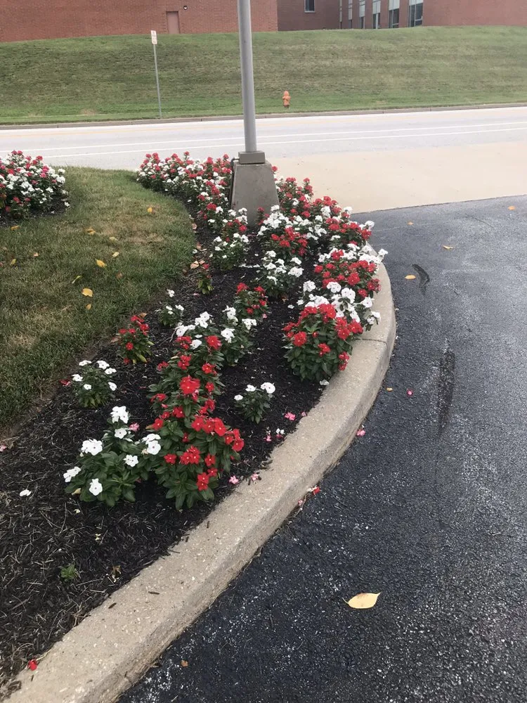 Top-rated garden landscaping for outdoor upgrades in Edgewood, MD by Lawn-A-Ranger Inc.