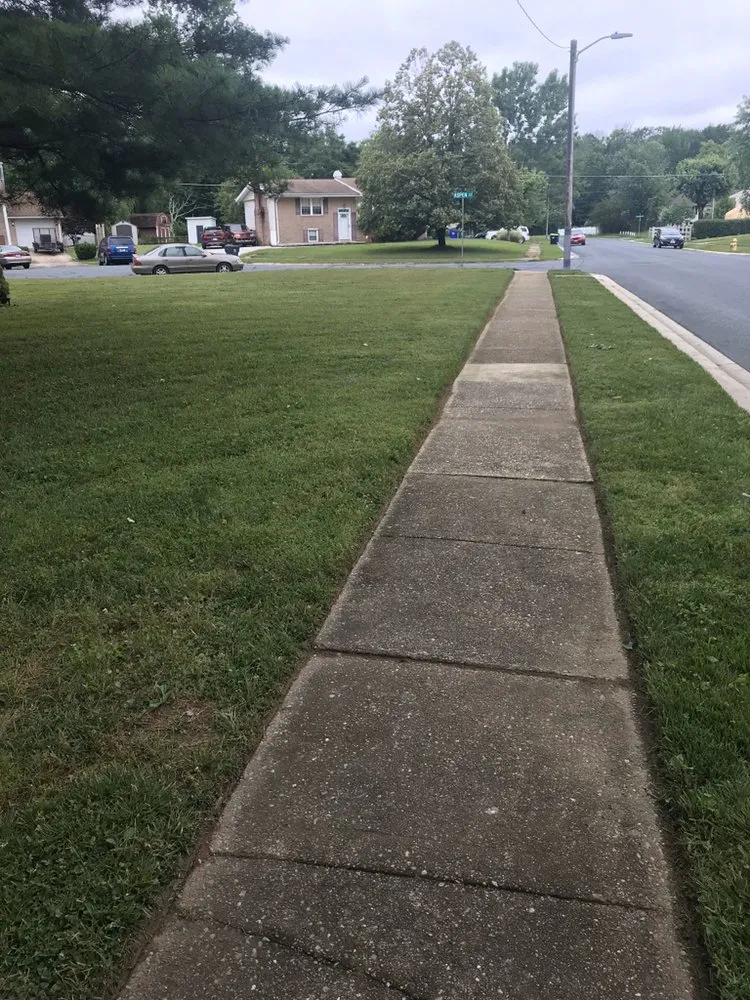 Trusted residential landscaping in Edgewood, MD by Lawn-A-Ranger Inc.