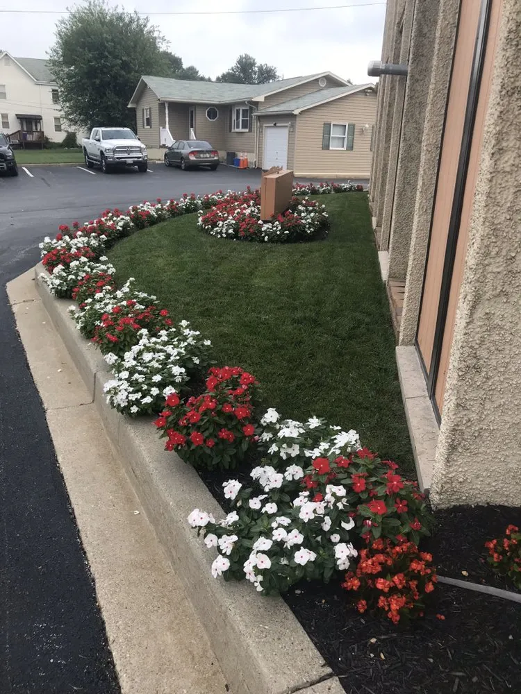 Expert landscape design in Edgewood, MD - Lawn-A-Ranger Inc.