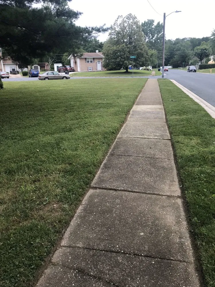 Expert landscape installation for residential properties across Edgewood, MD - Lawn-A-Ranger Inc.