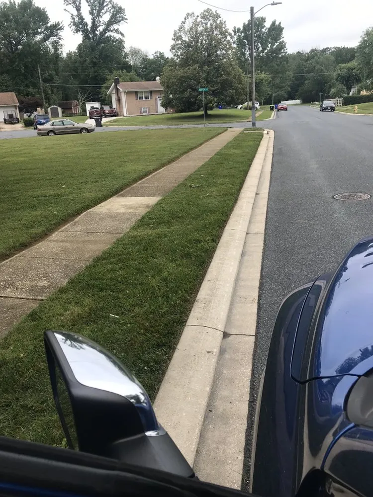 Professional residential landscaping for residential properties in Edgewood, MD by Lawn-A-Ranger Inc.