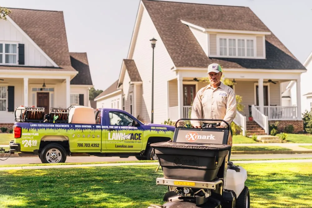 Trusted landscape installation experts serving Augusta, GA - Lawn Ace