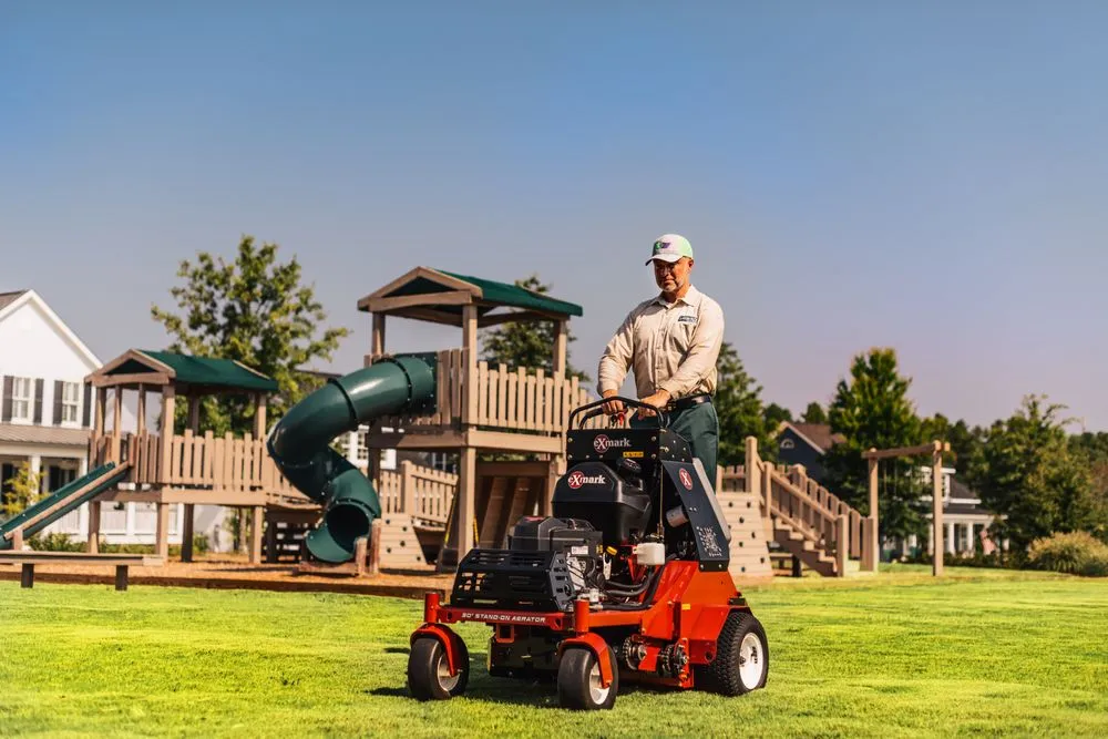 Trusted yard maintenance in Augusta, GA - Lawn Ace