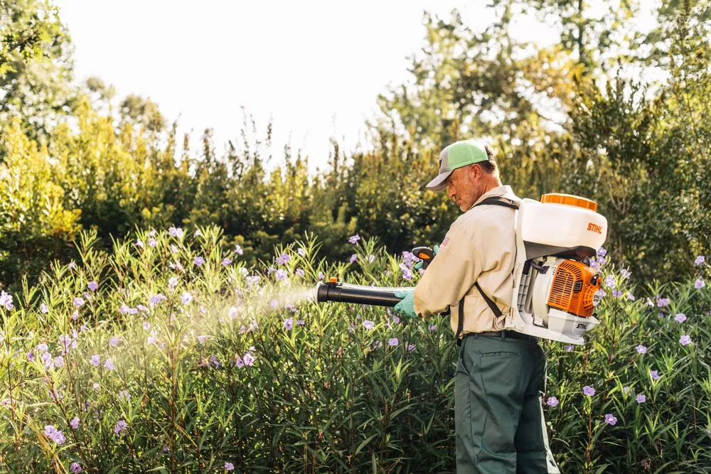 Reliable landscape design in Augusta, GA by Lawn Ace