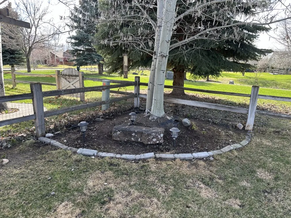 Reliable landscape design with custom design in Bozeman, MT by Lawn Adventures