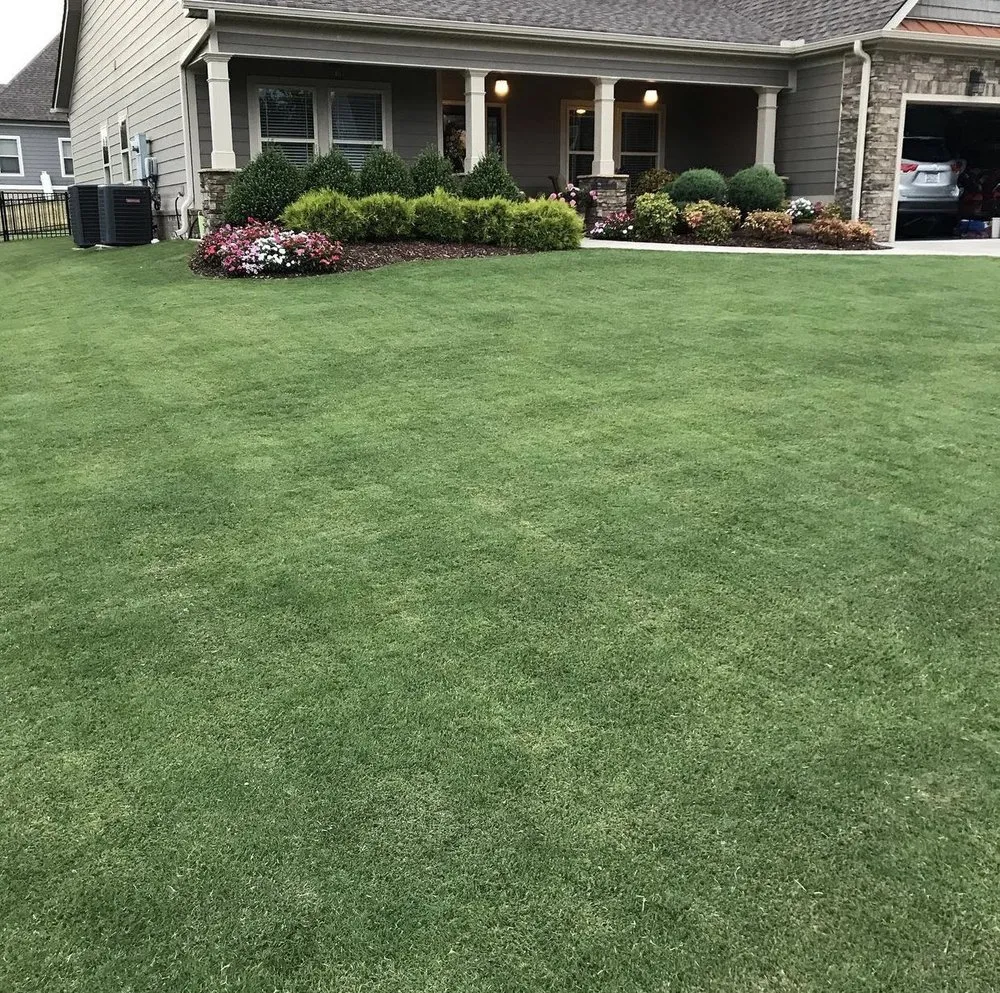 Custom residential landscaping in Bozeman, MT - Lawn Adventures
