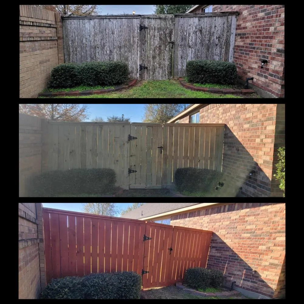 Custom lawn care service in Houston, TX by Lawn Adventures