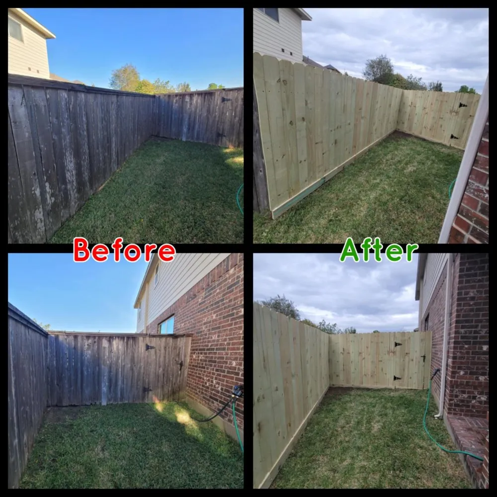 Professional lawn care service in Houston, TX by Lawn Adventures