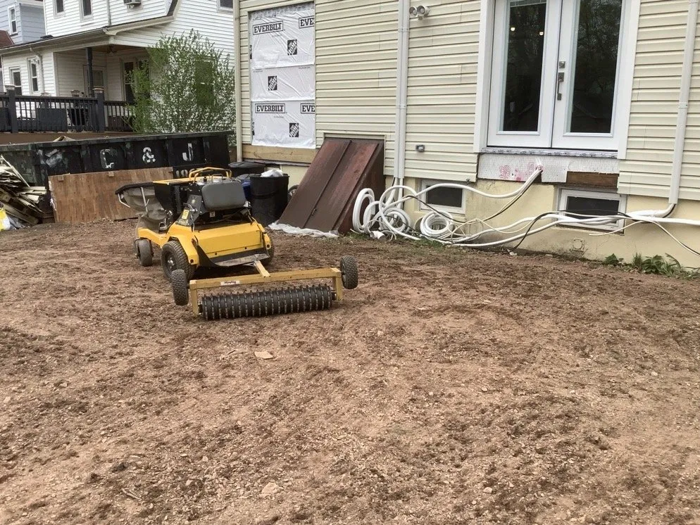 Expert lawn care service experts serving Morristown, NJ - Lawn Aeration and Restoration