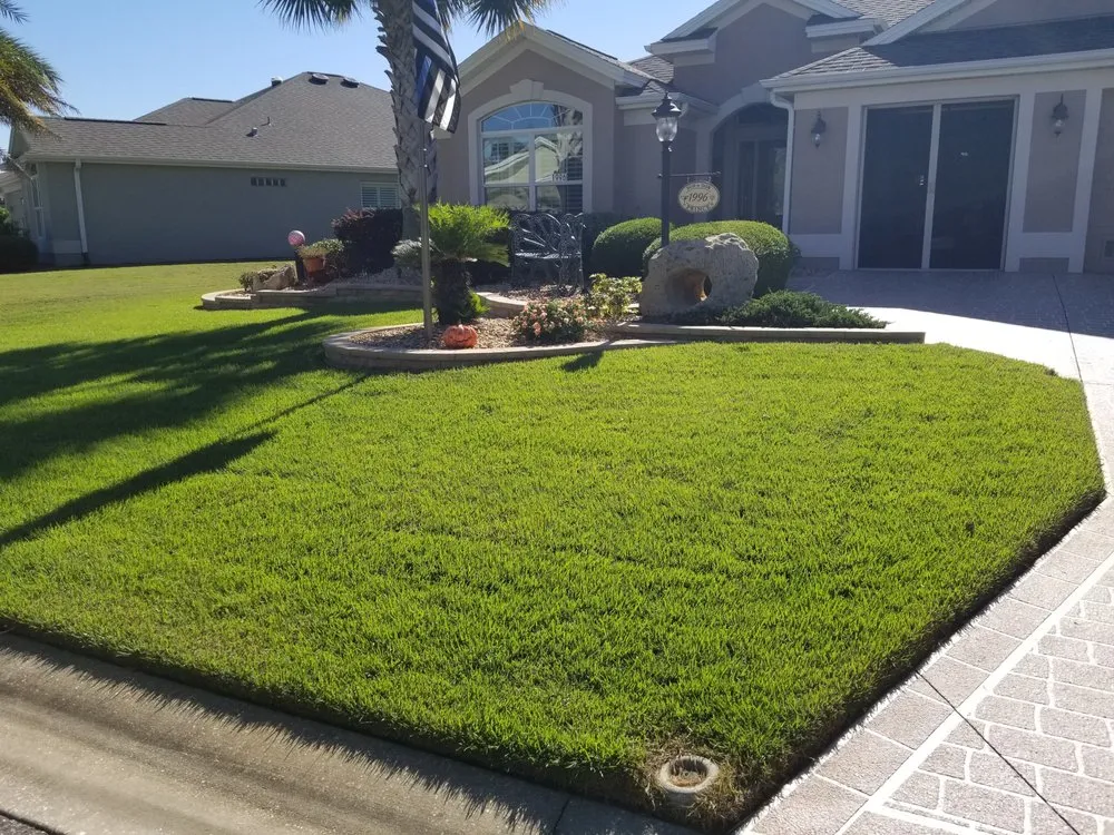 Reliable lawn care service for year-round maintenance in Clermont, FL by Lawn Aerations Pro