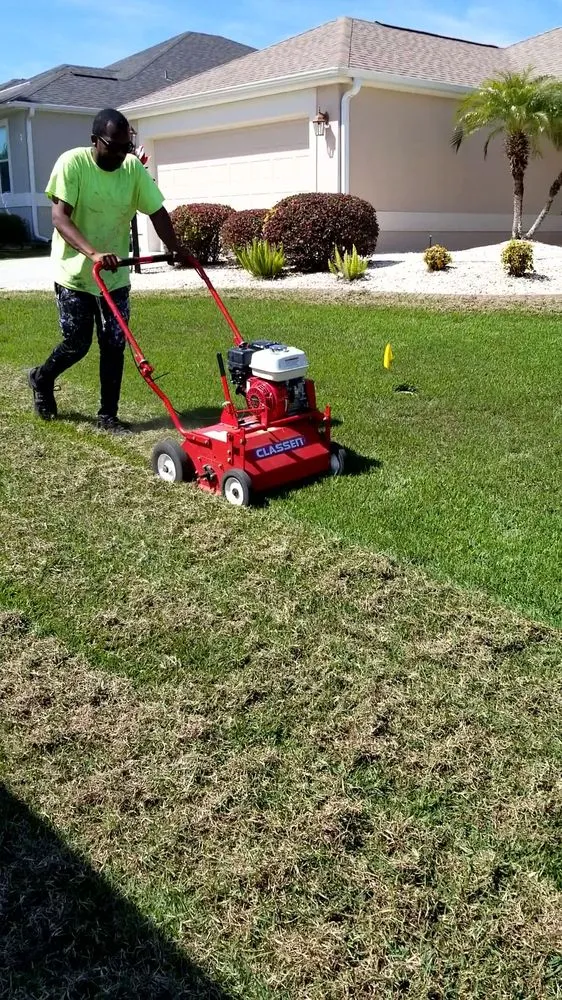 Professional landscape design experts serving Clermont, FL - Lawn Aerations Pro