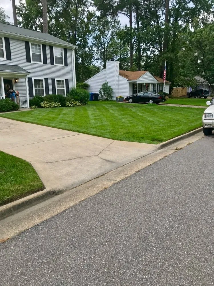 Trusted landscaping services in Virginia Beach, VA - Lawn-Aid