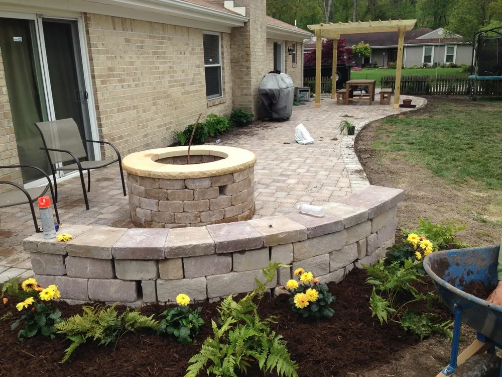 Professional landscaping services for year-round maintenance across Virginia Beach, VA - Lawn-Aid