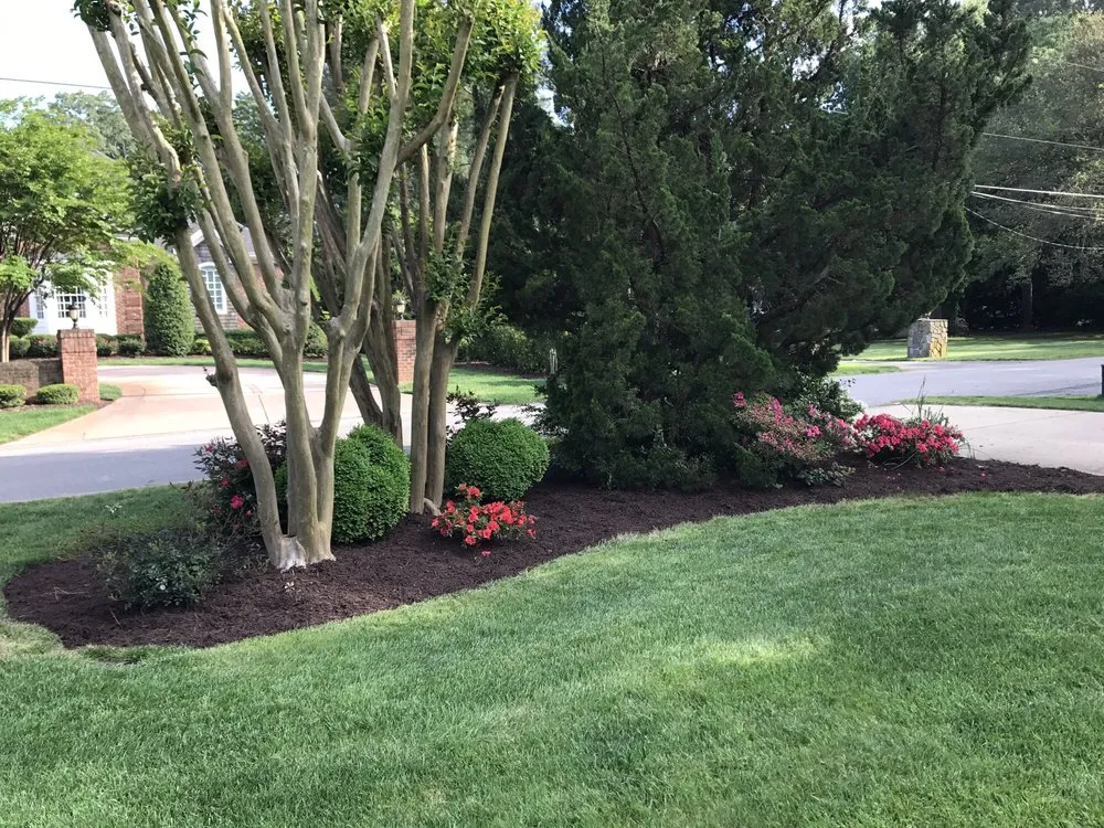 Top-rated lawn care service for homes in Virginia Beach, VA by Lawn-Aid