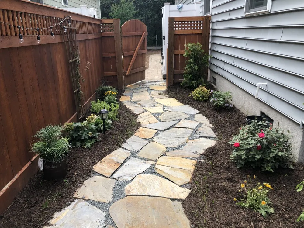 Reliable landscape design experts serving Virginia Beach, VA - Lawn-Aid