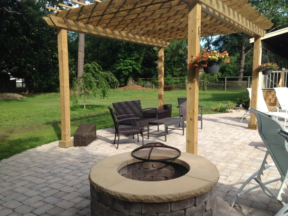 Top-rated landscaping services for homes across Virginia Beach, VA - Lawn-Aid