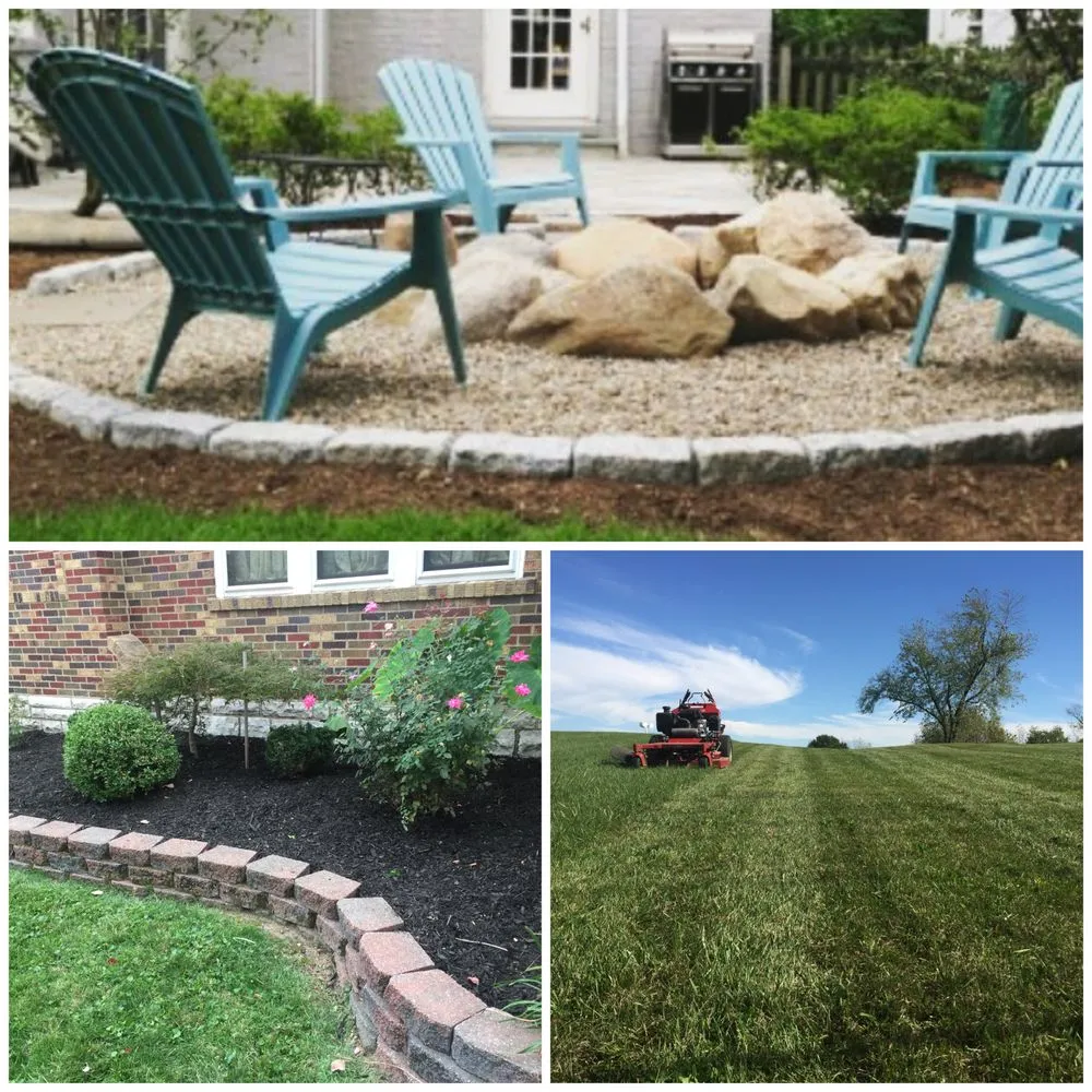 Custom landscaping services for beautiful yards in St. Louis, MO by Lawn and Beyond