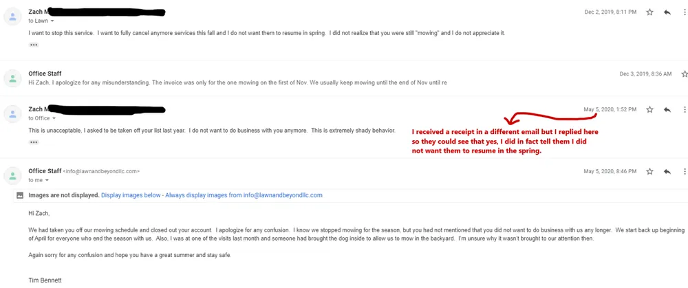 Top-rated lawn care service for outdoor upgrades across St. Louis, MO - Lawn and Beyond