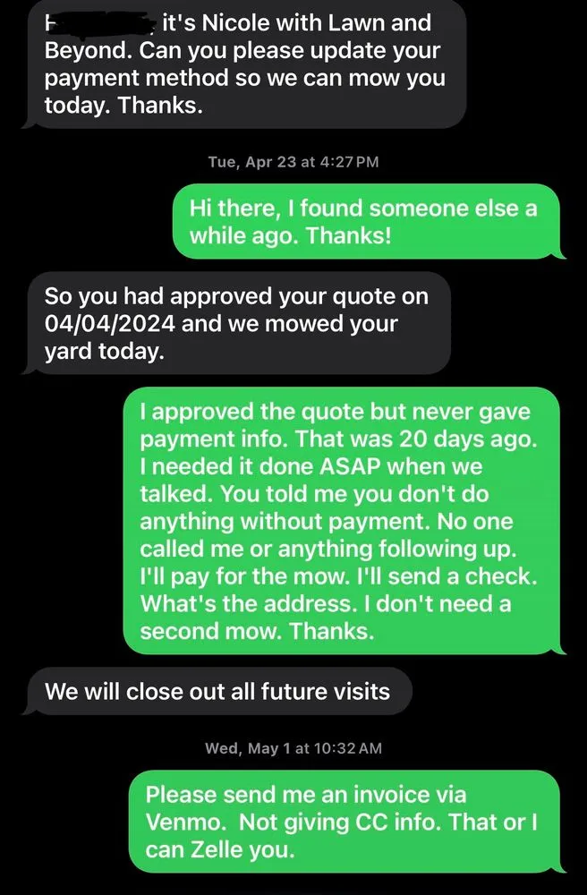 Trusted landscaping services in St. Louis, MO - Lawn and Beyond