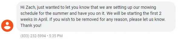 Local lawn care service in St. Louis, MO - Lawn and Beyond