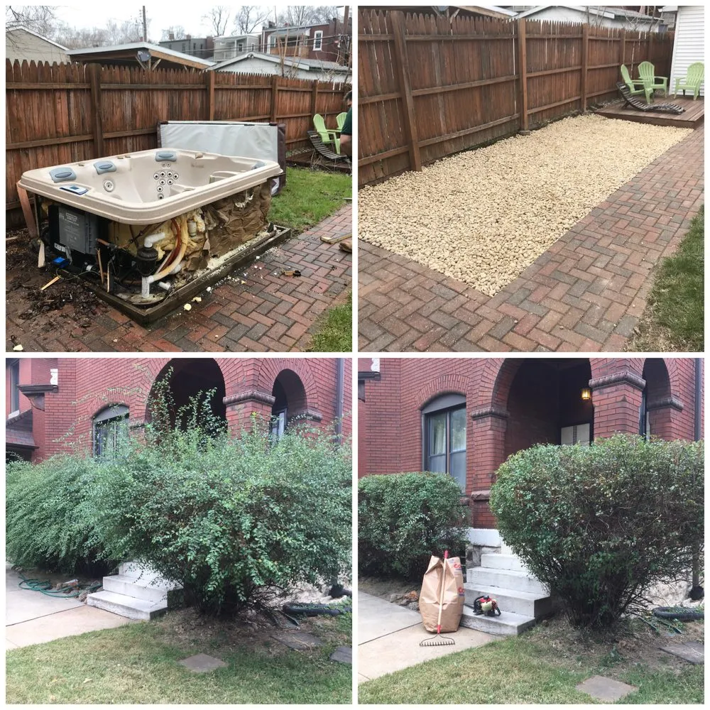 Local landscape design experts serving St. Louis, MO - Lawn and Beyond