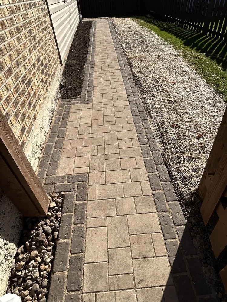 Affordable landscape installation for year-round maintenance across Skokie, IL - Lawn And Brick Specialist