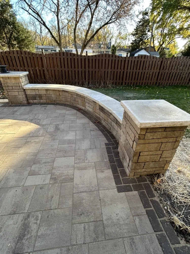 Expert landscaping services in Skokie, IL by Lawn And Brick Specialist