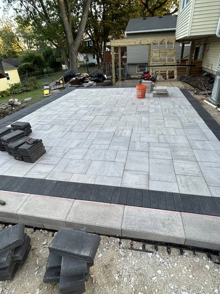 Reliable landscape design experts serving Skokie, IL - Lawn And Brick Specialist