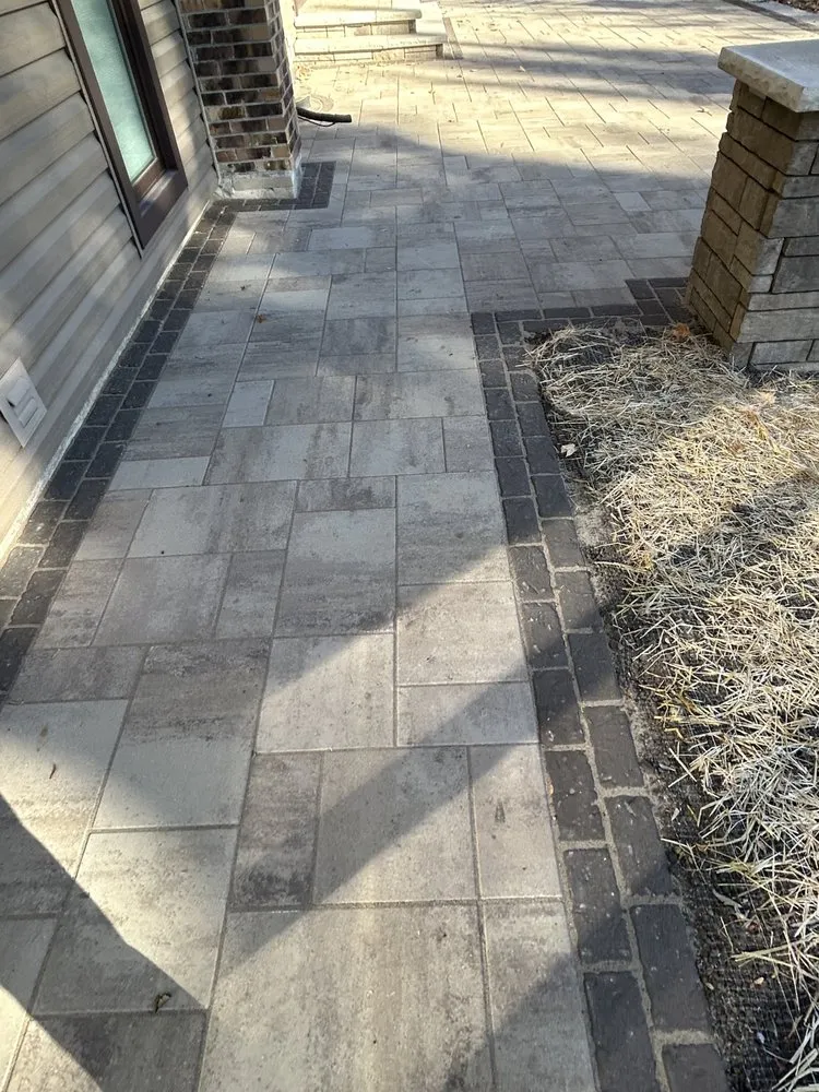 Local residential landscaping near you across Skokie, IL - Lawn And Brick Specialist
