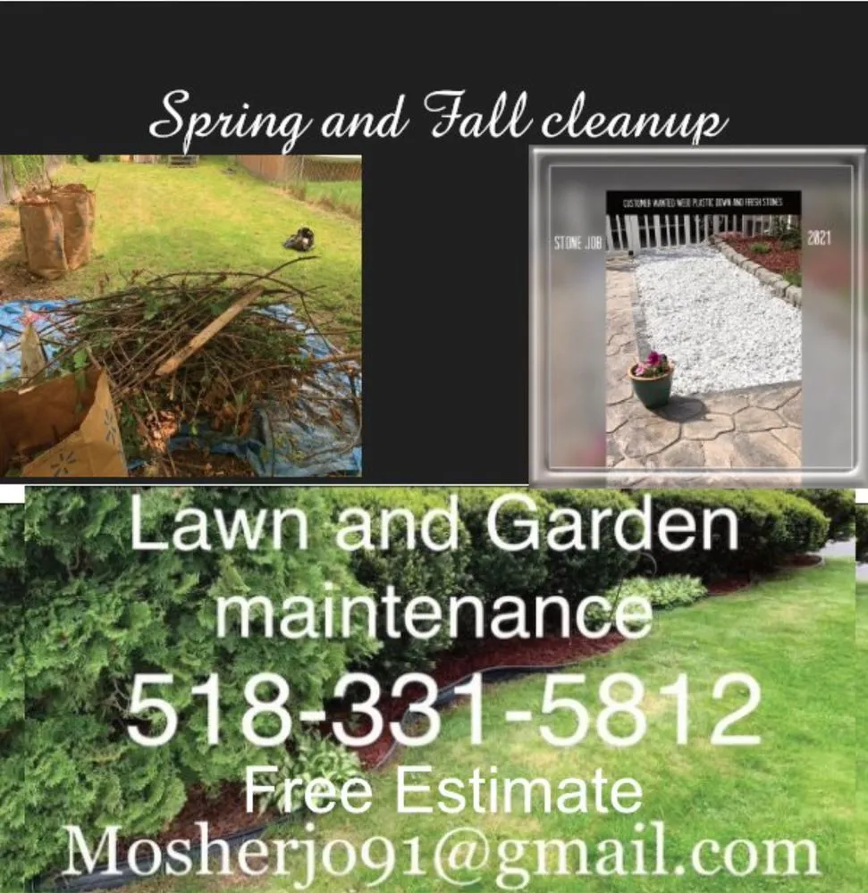 Professional landscape installation near you in Rensselaer, NY by Lawn And Garden Maintenance