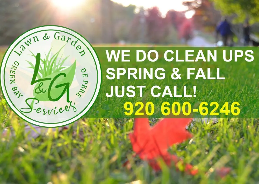 Professional outdoor landscaping for residential properties across De Pere, WI - Lawn and Garden Services