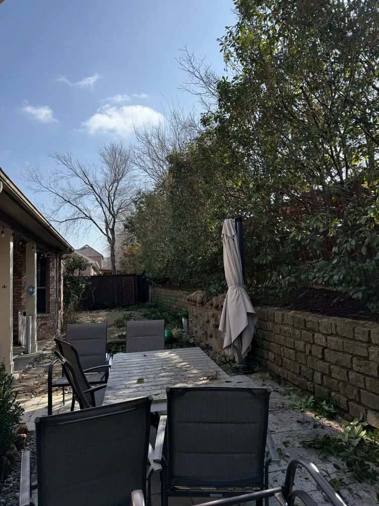 Custom landscaping services near you across Dallas, TX - Lawn and Go