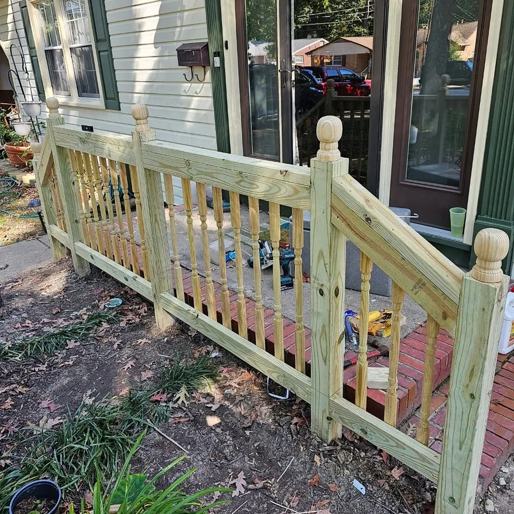 Custom residential landscaping for beautiful yards in Hampton, VA by Lawn And Grounds Maintenance