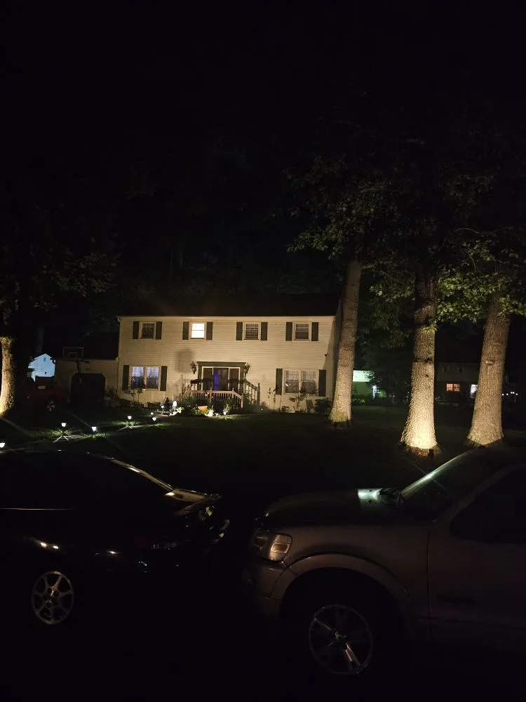 Local landscape installation for beautiful yards across Hampton, VA - Lawn And Grounds Maintenance