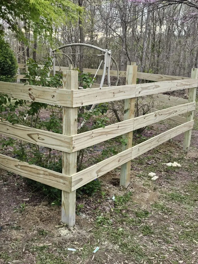 Custom landscaping services in Hampton, VA - Lawn And Grounds Maintenance