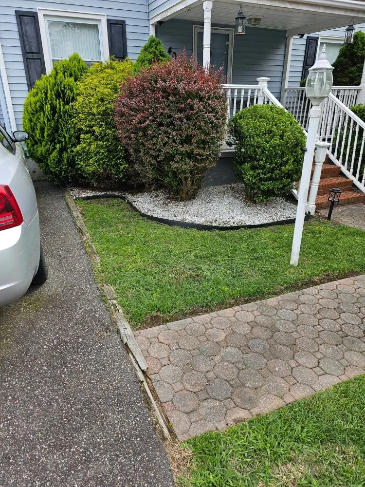 Top-rated landscape installation for beautiful yards across Hampton, VA - Lawn And Grounds Maintenance
