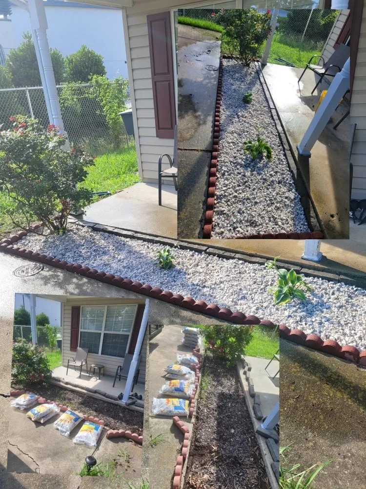 Local lawn care service in Hampton, VA - Lawn And Grounds Maintenance