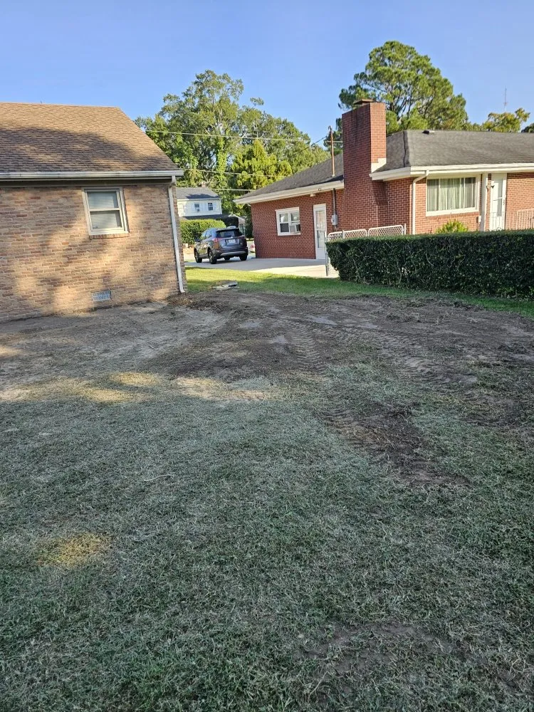 Expert landscape design in Hampton, VA by Lawn And Grounds Maintenance