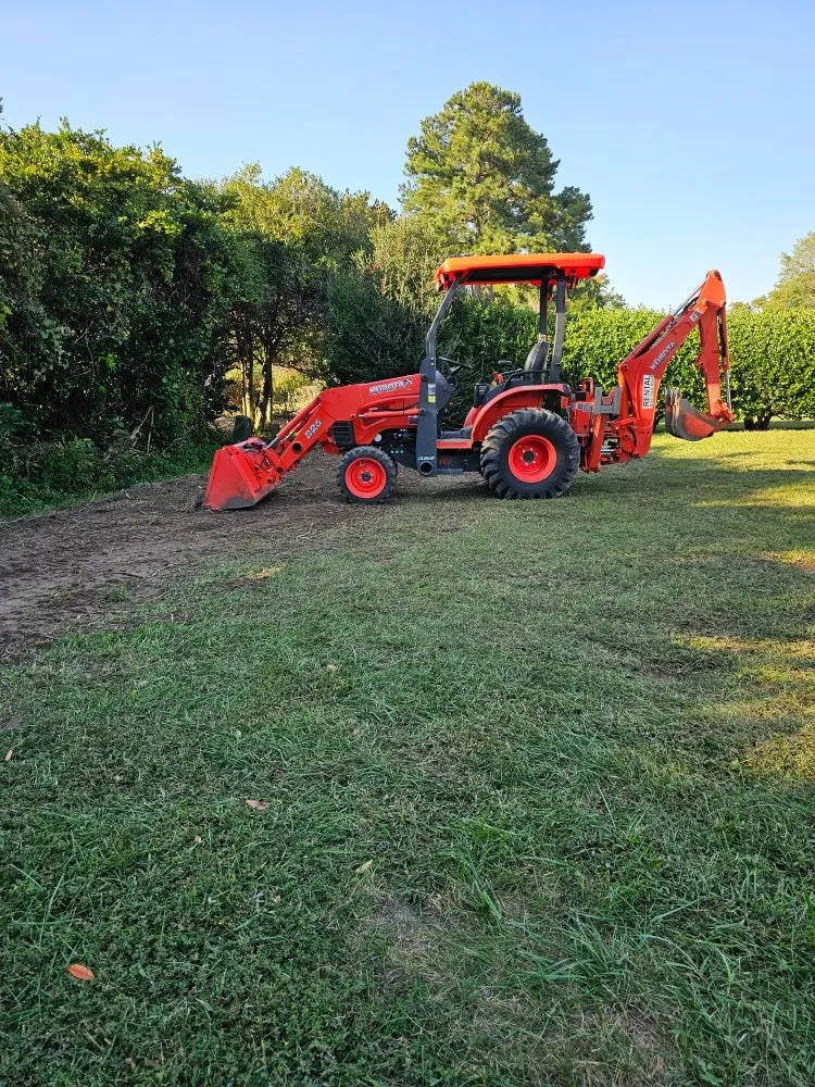 Local yard maintenance for homes in Hampton, VA by Lawn And Grounds Maintenance