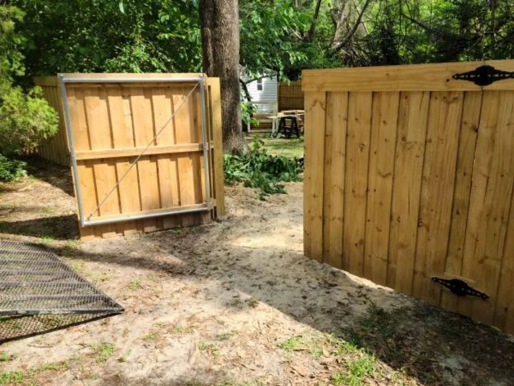 Reliable outdoor landscaping in Trenton, FL by Lawn And Home Improvements